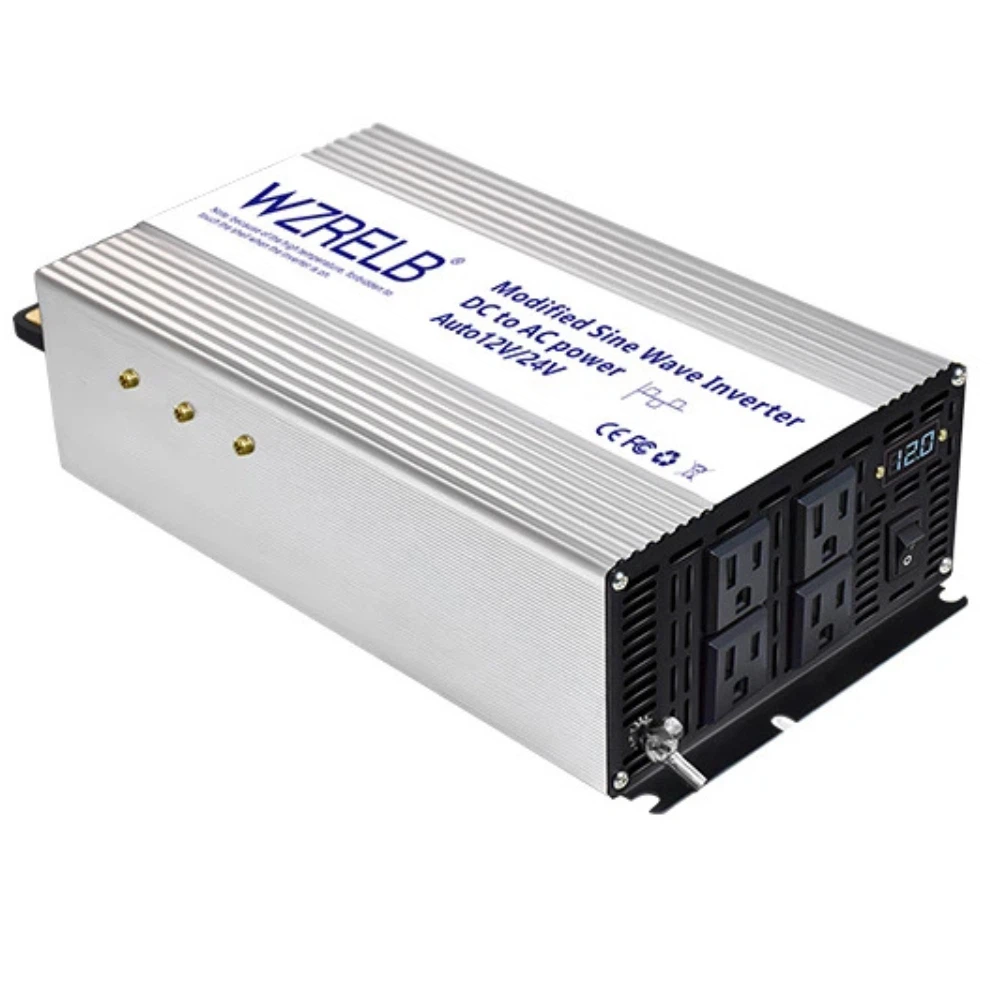 Modified Sine Wave Inverter