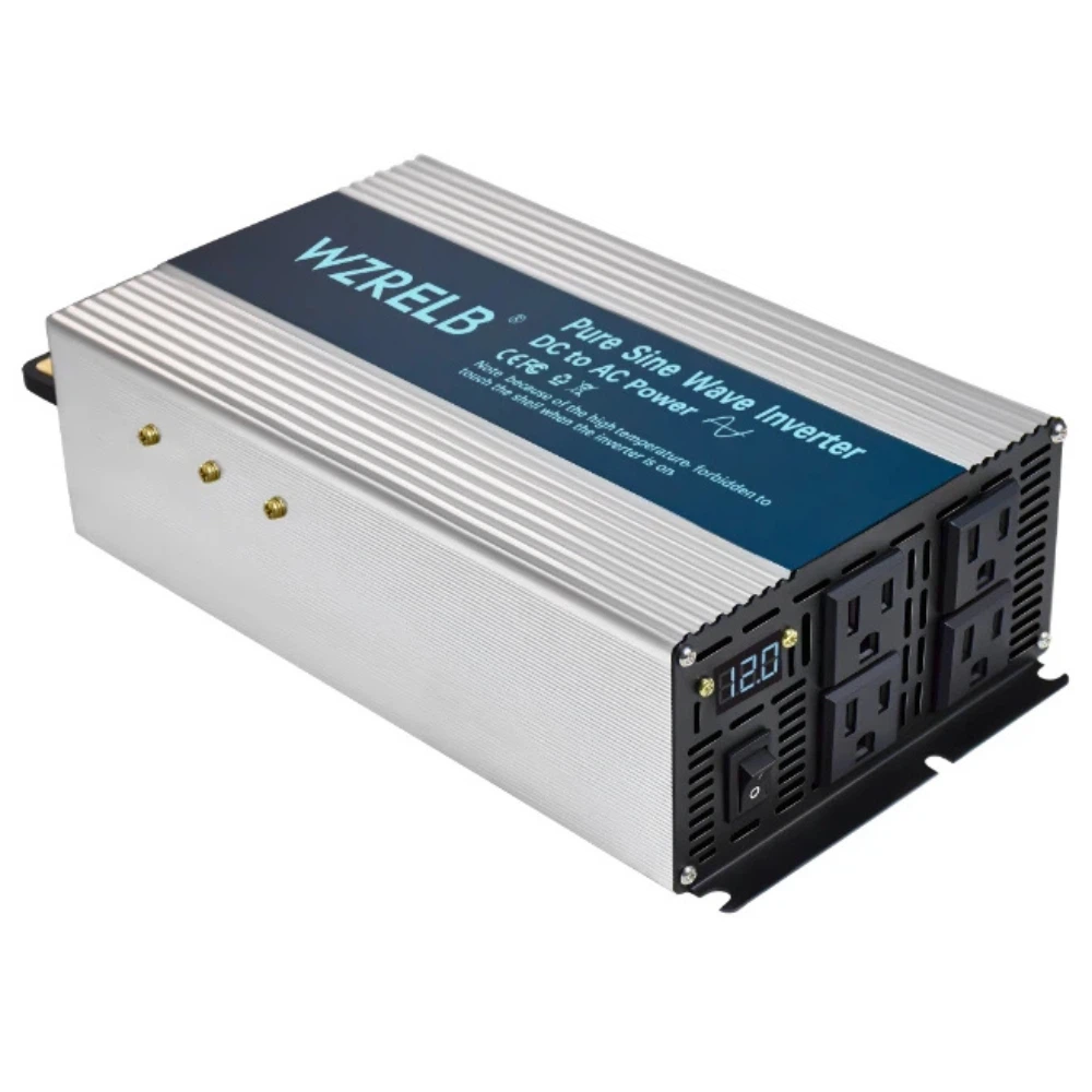 Pure Sine Wave Inverter