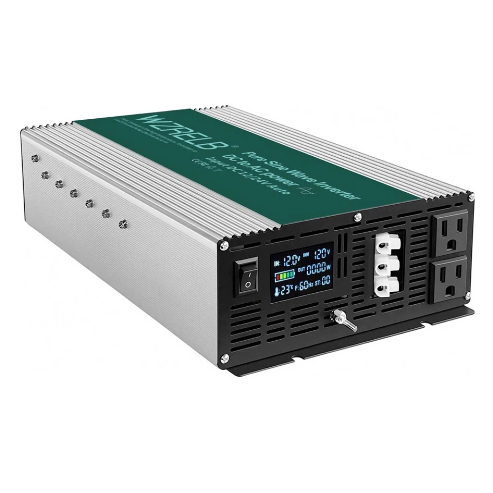 Dual Voltage Inverter