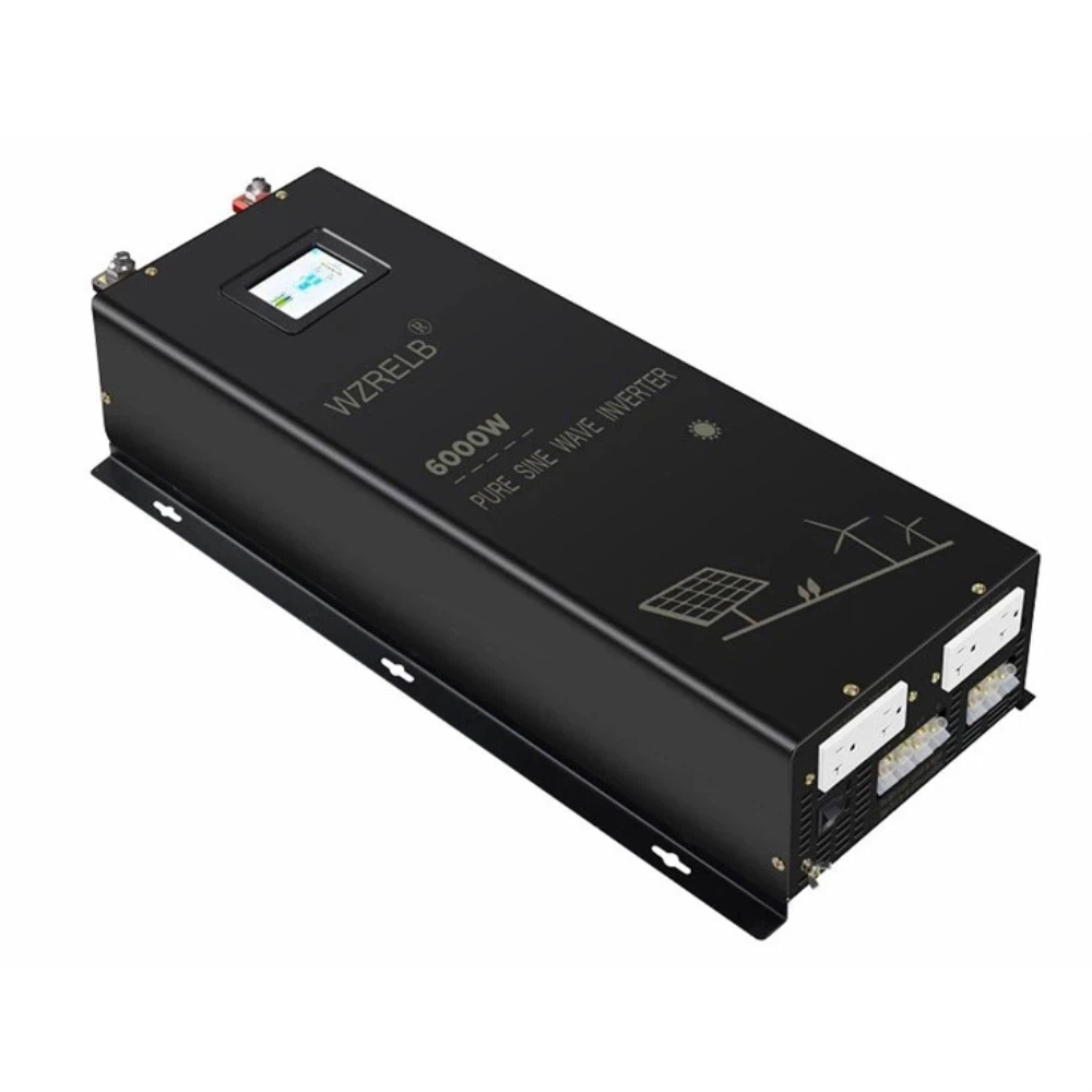 Split Phase Inverter