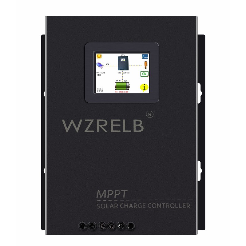 productcate-1-1 Mppt Solar Charge Controller