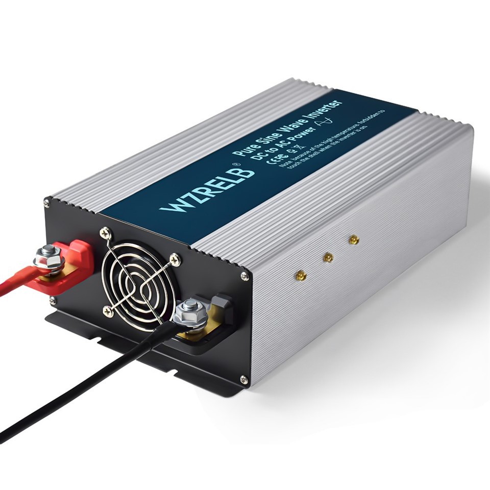 1500W Pure Sine Wave Inverter for OEM and Distribution (2)