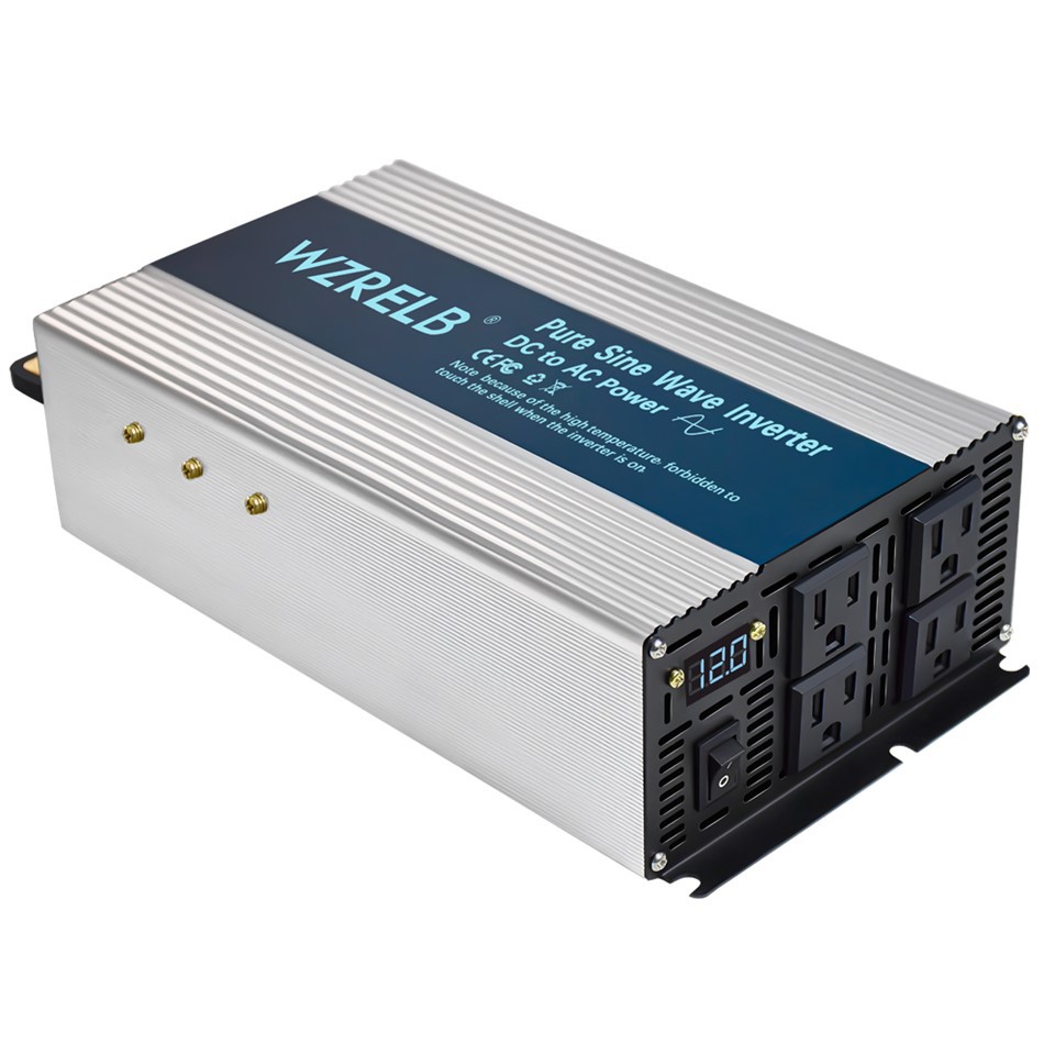 1500W Pure Sine Wave Inverter For OEM And Distribution