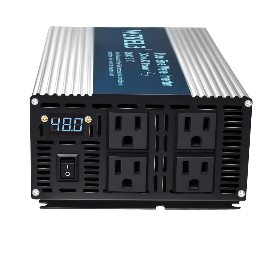 1500W Pure Sine Wave Inverter for OEM and Distribution (4)