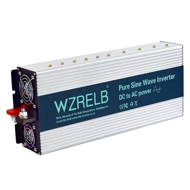 4000W Pure Sine Wave Inverter best