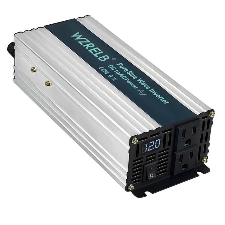 600W Pure Sine Wave Inverter