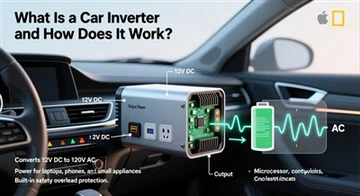 What is a car inverter and is it necessary to buy it?