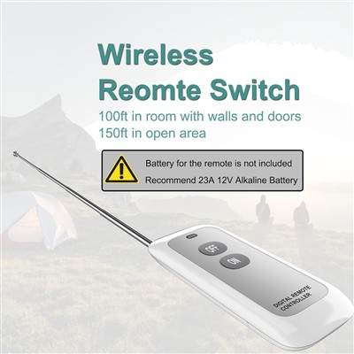 Remote Control Inverter Solutions for Distribution and Project Supply