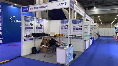 Reliable Electric Showcases Power Inverters at 2026 Wenzhou Industry Expo