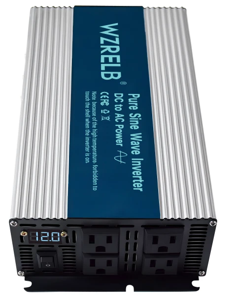 2000W Pure Sine Wave Inverter