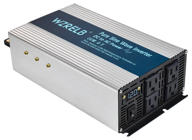2000W Pure Sine Wave Inverter