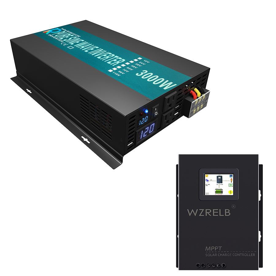 Power Inverter 3000w