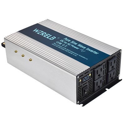 1500W Pure Sine Wave Inverter For OEM And Distribution