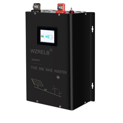 2500W Split Phase Pure Sine Wave Inverter