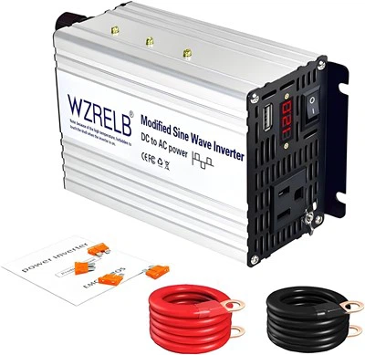 500W/600W Modified Sine Wave Inverter