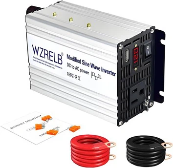 500W/600W Modified Sine Wave Inverter